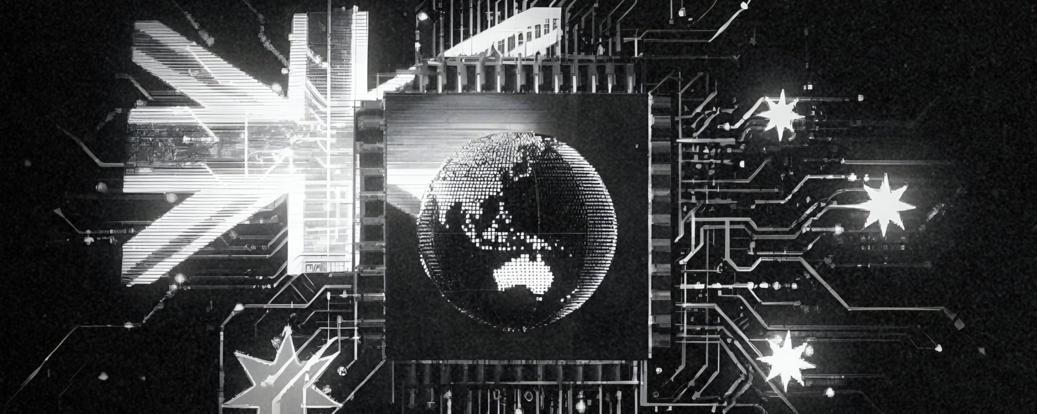 Australia's AI blind spot